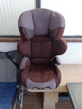 Silla de coche infantil Montecarlo 15 -36 kgs