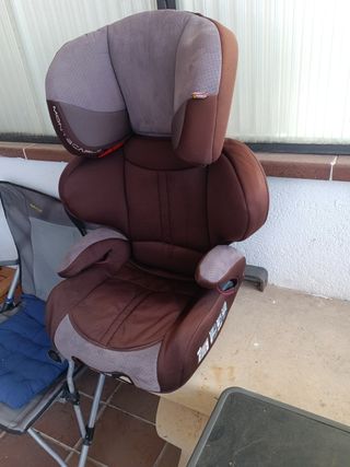 Silla de coche infantil Montecarlo 15 -36 kgs