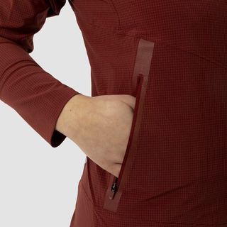 Chaqueta Salewa Softshell XS Nuevo 