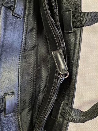 Bolso Vintage Prada Negro