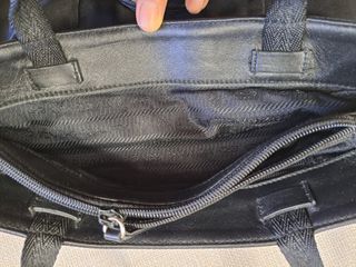 Bolso Vintage Prada Negro