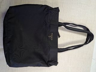 Bolso Vintage Prada Negro