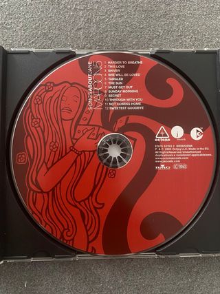 Maroon 5 – Songs About Jane (2003, Octone/BMG)