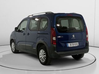 Peugeot Rifter Active Standard