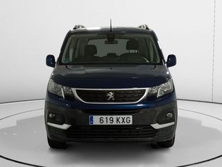 Peugeot Rifter Active Standard