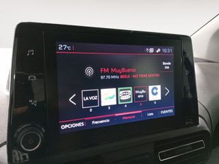 Peugeot Rifter Active Standard