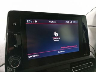 Peugeot Rifter Active Standard