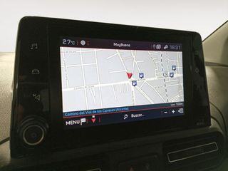 Peugeot Rifter Active Standard