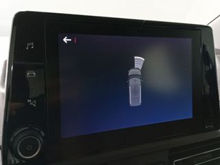 Peugeot Rifter Active Standard