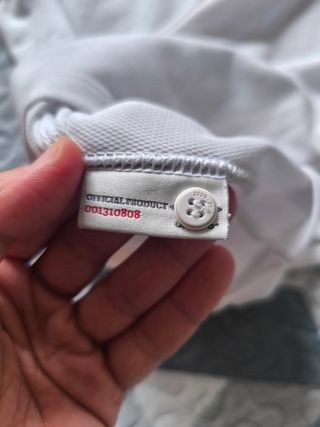 Camiseta futbol Umbro Inglaterra 