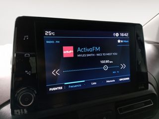 Peugeot Rifter GT Line