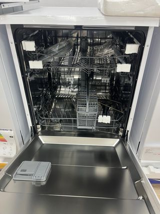 Lavavajillas Vanguard 60 cm