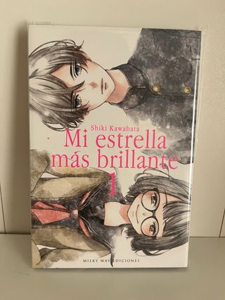 Mi Estrella Mas Brillante del 1 al 6