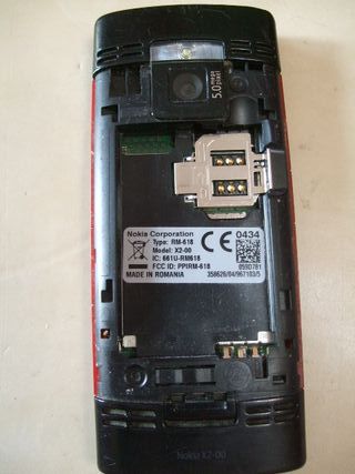 Telefono cellulare Nokia X2-00