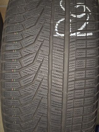 4 Neumáticos invierno Mercedes Hankook nuevos 