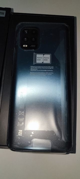 móvil Xiaomi mi 10 lite 5g