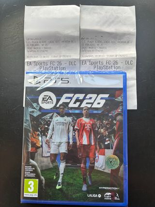 EA Sports FC 26 - DLC per PlayStation 5