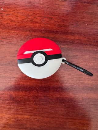 Cover Silicone Pokeball AirPods 3/4
