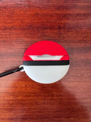 Cover Silicone Pokeball AirPods 3/4