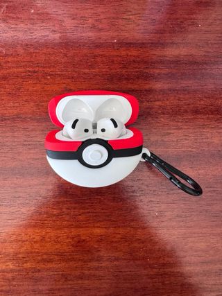 Cover Silicone Pokeball AirPods 3/4