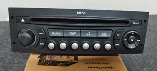 Radio MP3 Original Citroen C4