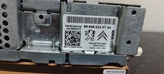Radio MP3 Original Citroen C4