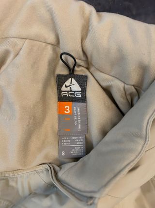 giacca Nike acg da  donna