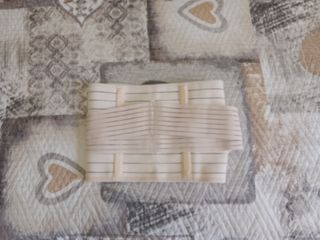 Fascia addominale elastica