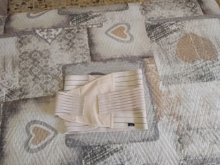 Fascia addominale elastica