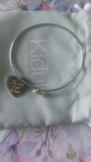 Bracciale rigido
The best is yet to come