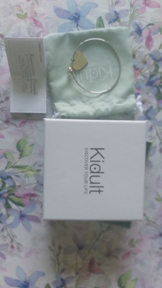 Bracciale rigido
The best is yet to come