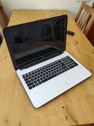 HP Core i7 7th SSD