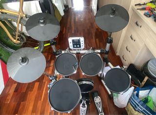 Batería Electrónica  Millenium MPS-150X 