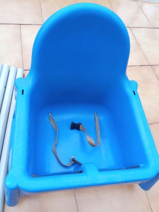 Trona bebés desmontable 