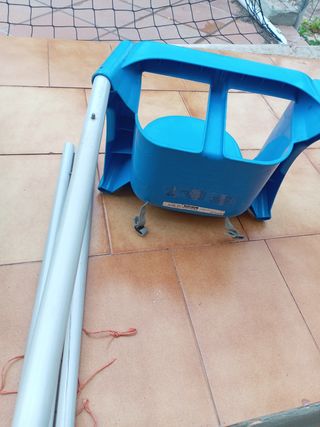 Trona bebés desmontable 