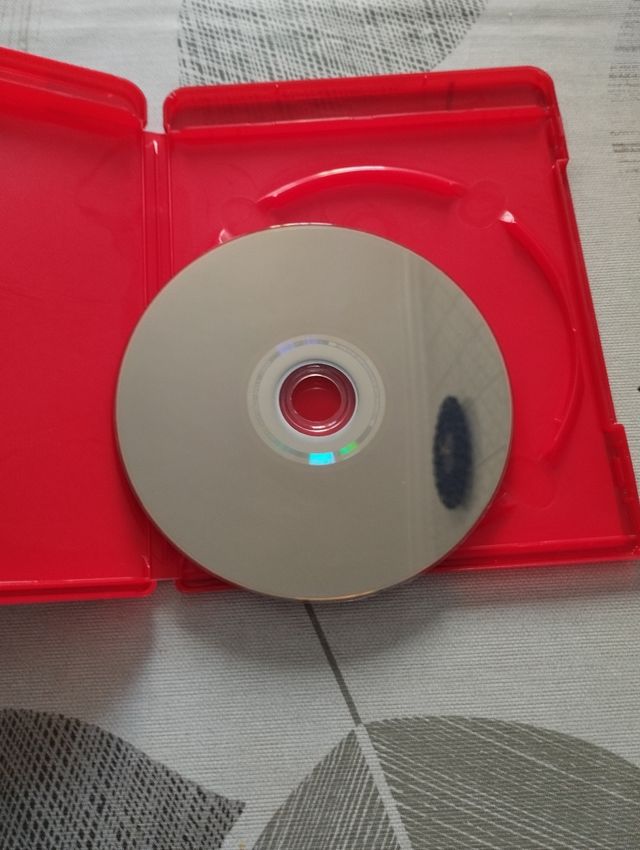 Blu-ray Lucha por tu vida - Bren Foster