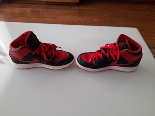 Zapatillas Nike Jordan 1 Retro Bota