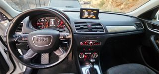 Audi Q3 Quattro 2.0 tdi 150cv