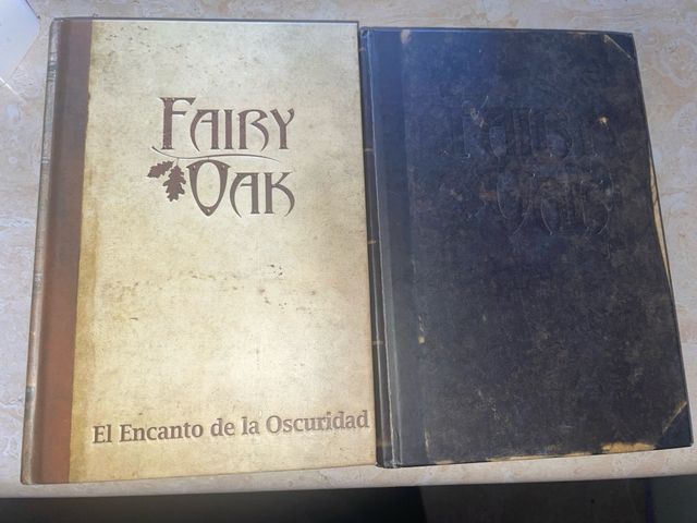 Fairy Oak El Secreto De Las Gemelas