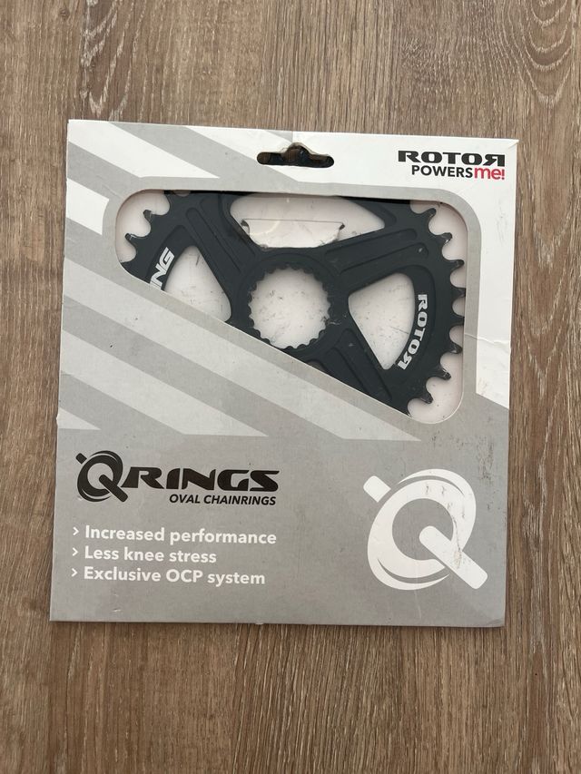 Plato Rotor Ovalado 36T MTB