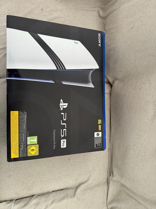 Consola PlayStation 5 Pro Sony