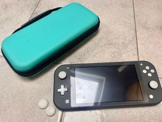 Nintendo Switch Lite Grigia