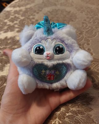 Peluche Rainbocorns Kittycorn Surprise