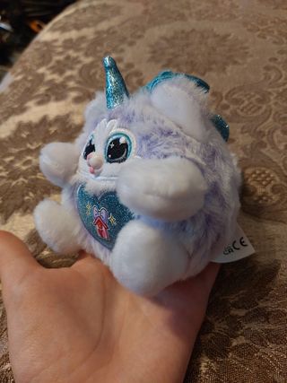 Peluche Rainbocorns Kittycorn Surprise