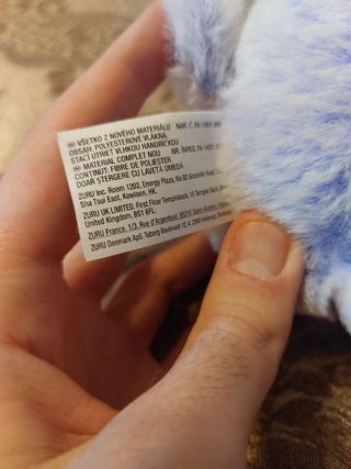 Peluche Rainbocorns Kittycorn Surprise