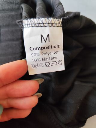 Pantalón de Temu 