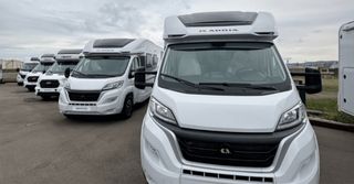 guardería autocaravanas en Siero