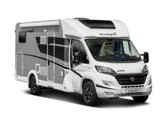 guardería autocaravanas en Siero