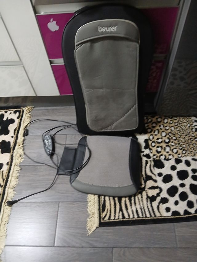 Masajeador Beurer con mando