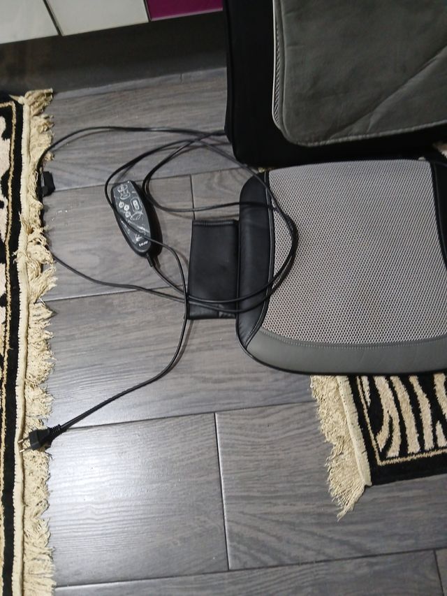 Masajeador Beurer con mando